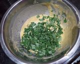 मेथी के पकोड़े(Methi ke pakode recipe Hindi) रेसिपी चरण 2 फोटो