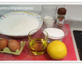 Foto del paso 1 de la receta: Rosquillas