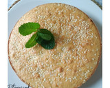 Foto del paso 12 de la receta: Bizcocho de naranja con granillo de almendras