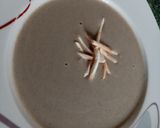Foto del paso 10 de la receta: Exquisita crema de champiñones