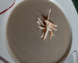 Foto del paso 10 de la receta: Exquisita crema de champiñones