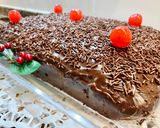 Foto del paso 13 de la receta Pastel de chocolate con cobertura de trufa