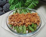 Foto langkah ke 3 dari resep Buncis Szechuan.