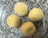 Foto del paso 8 de la receta: Bolitas de plátano maduro