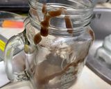 Foto del paso 2 de la receta: Batido chocolate saludable