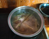 Foto langkah ke 3 dari resep 10. Wedang Jahe Susu.