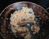 Foto langkah ke 2 dari resep Sambal Kelapa Teri #Sambel Nyuh Gerang#KulinerBali.