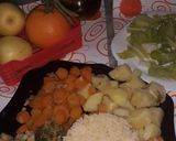 صورة لخطوة 4 من وصفة طبق صحي