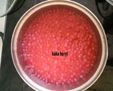 Foto langkah ke 3 dari resep Bubur Sagu Mutiara & tips.