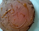 Narancsos-csokitorta recept fázis 8 fotója