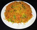 Foto langkah ke 4 dari resep Mie Jagung Goreng.