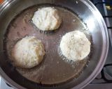 Foto del paso 3 de la receta: Fritos o croquetas de coliflor