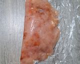 Foto do passo 4 de Salgado de Frango Low Carb Zero Lactose