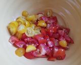 Foto del paso 2 de la receta: Ensalada de cuscús y plátano maduro.