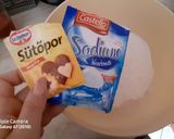 Nutellás muffin recept fázis 2 fotója