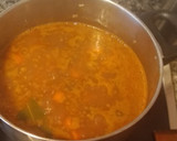 Foto del paso 6 de la receta: Lentejas con caldo de pollo