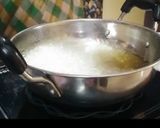 கேழ்வரகு பக்கோடா /Ragi flour pakoda reciep in tamil ரெசிபி ஸ்டேப் 3 புகைப்படம்