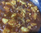 Foto langkah ke 3 dari resep Pajeri nanas.