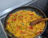 Foto del paso 4 de la receta: Receta de fritada de mi madre