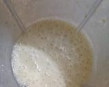 A picture of step 2 of Mango MilkShake.