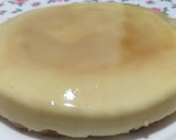 Foto del paso 5 de la receta: Tarta de limón con leche evaporada y base de bizcochos (sin horno)