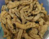 Foto langkah ke 5 dari resep Usus Crispy.