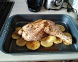 Foto del paso 6 de la receta Pavo al horno estilo Cajún