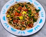 Foto langkah ke 2 dari resep Okra Teri Pedas.