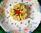Kesar Pista Sondesh recipe step 4 photo