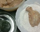 चिकन फ्राई (chicken fry recipe in Hindi) रेसिपी चरण 3 फोटो