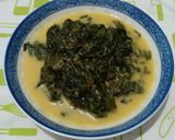 Foto langkah ke 4 dari resep Sayur Daun Singkong.