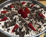 Foto del paso 4 de la receta: Torta helada de frutilla