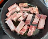 Foto del paso 1 de la receta Costillas con patatas ❤