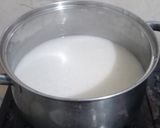 Foto langkah ke 3 dari resep Pudding Merah Putih.