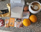 Narancsos muffin recept fázis 1 fotója