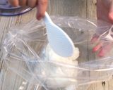 寶寶食品【白飯麻糬】的食譜步驟3照片