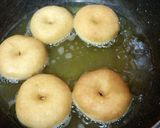 Foto langkah ke 9 dari resep DONAT Original no kentang no tape (simpel, dg tips").