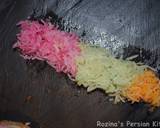 Coloured rice recipe step 14 photo