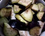 Foto langkah ke 1 dari resep Terong kecap endul pisan.