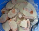 Foto langkah ke 4 dari resep Ubi Goreng Tepung.
