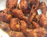 Foto langkah ke 5 dari resep Ayam Panggang Bumbu Rujak.