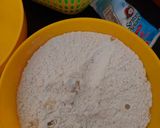 Foto langkah ke 1 dari resep Kue Putu Dg Cetakan.