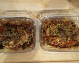 Foto del paso 6 de la receta: Noddles con Verduritas y Cerdo en Salsa Unagi