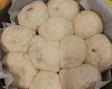 Foto del passaggio 5 della ricetta Danubio alla Nutella (Ricetta per Bimby)