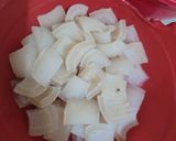Foto langkah ke 3 dari resep Sambal Goreng Manisa / Labu Siam.