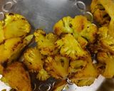 হাঁসের ডিমের আলু ফুলকপি দিয়ে ঝোল (hanser dimer aloo foolkopi diye jhol recipe in Bengali) রেসিপি ধাপ - 1 ছবি