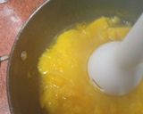 मैंगो फ्रूटी (Mango Frooti recipe in Hindi) रेसिपी चरण 4 फोटो