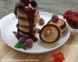 Foto del paso 5 de la receta Tortitas rusas, riquísimas y esponjosas
