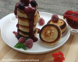 Foto del paso 5 de la receta: Tortitas rusas, riquísimas y esponjosas