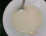 A picture of step 1 of Pita bread.